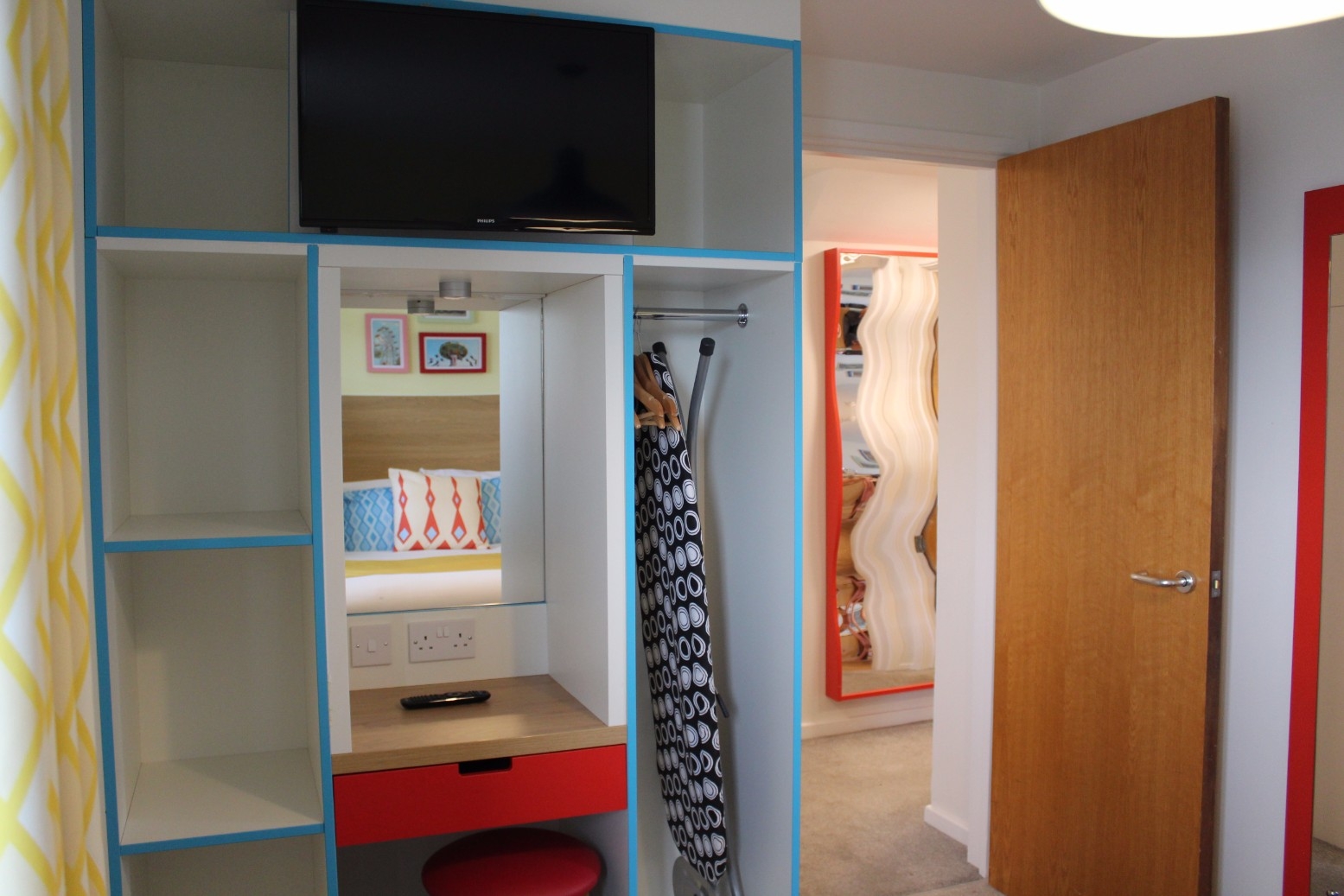 Fairground Apartments Butlin's Skegness Review Yorkshire Wonders