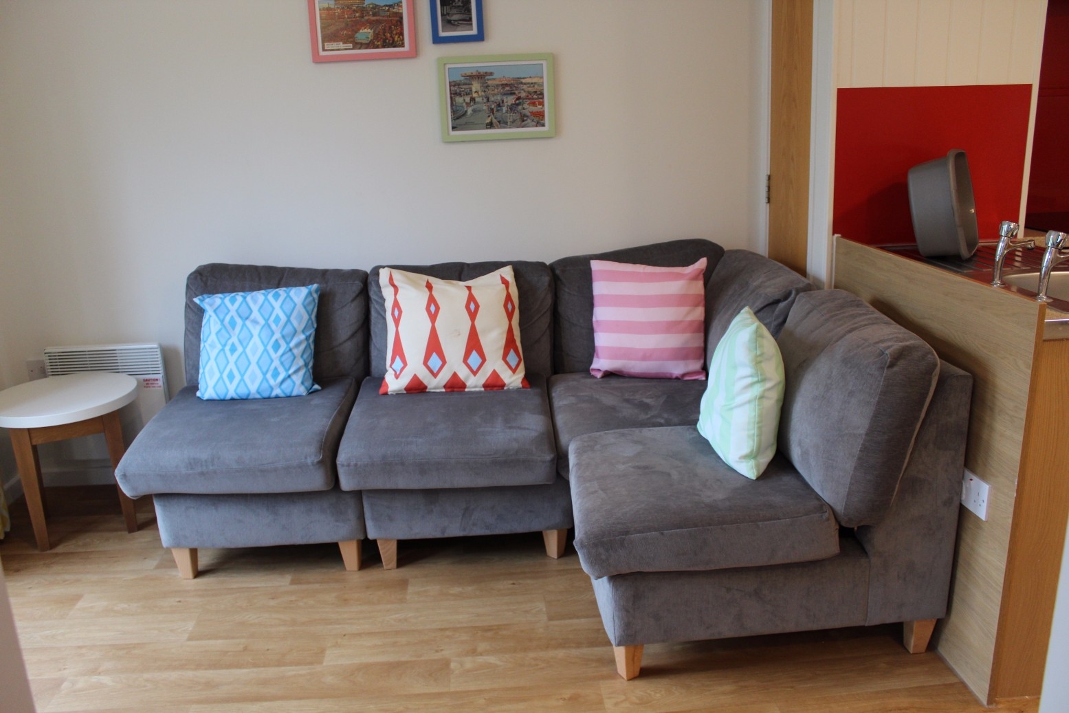 Fairground Apartments Butlin's Skegness Review Yorkshire Wonders