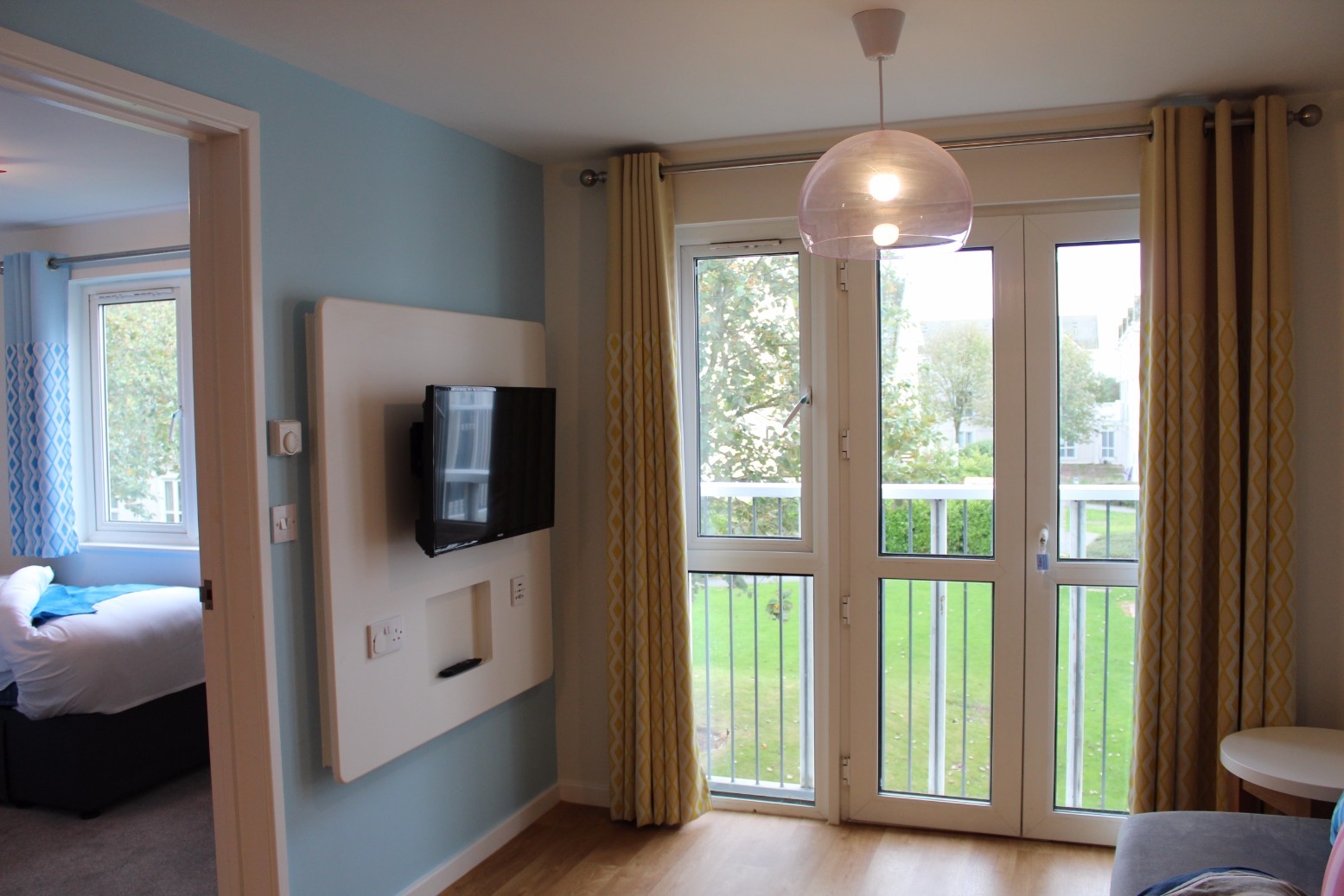 Fairground Apartments Butlin's Skegness Review Yorkshire Wonders