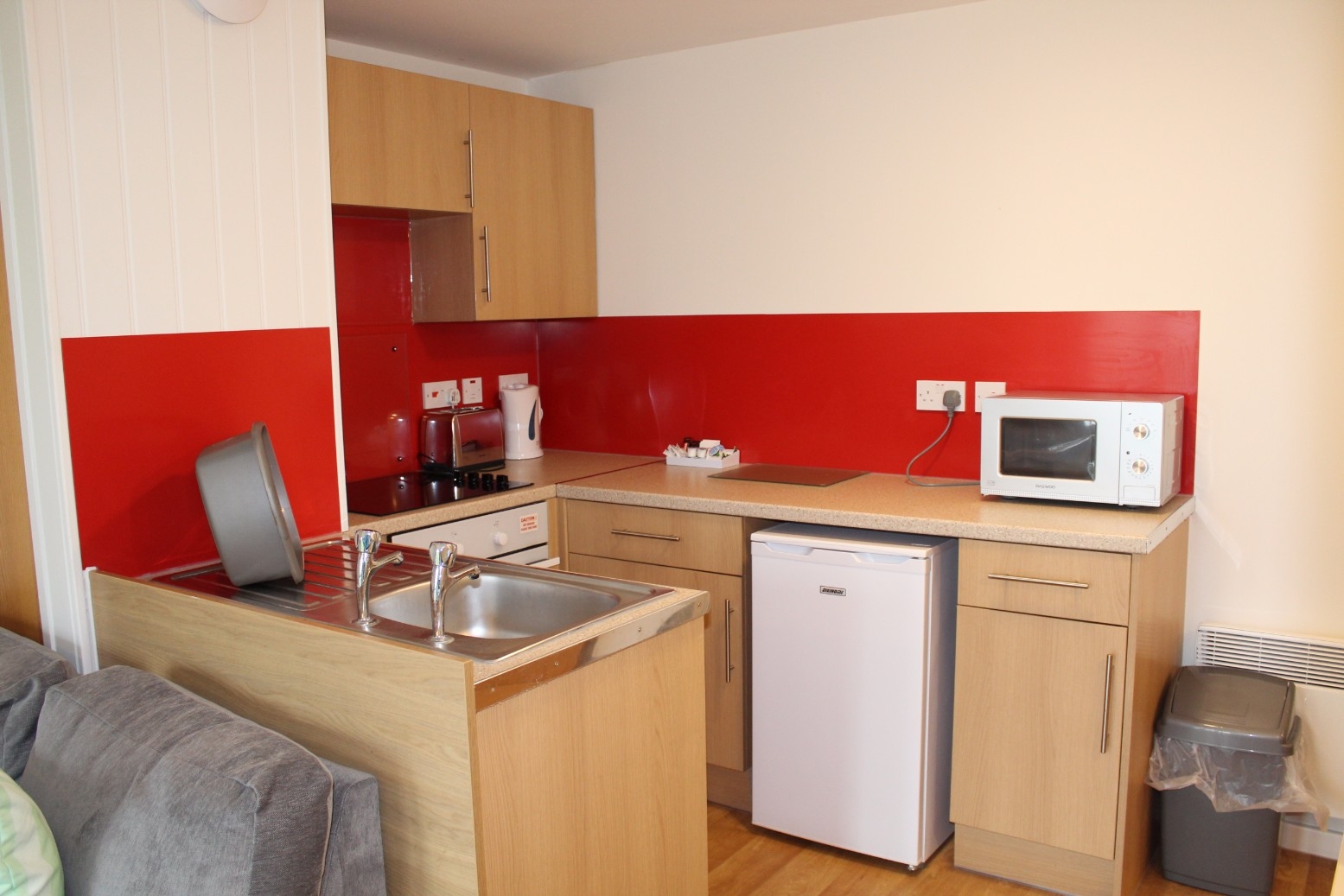 Fairground Apartments Butlin's Skegness Review Yorkshire Wonders