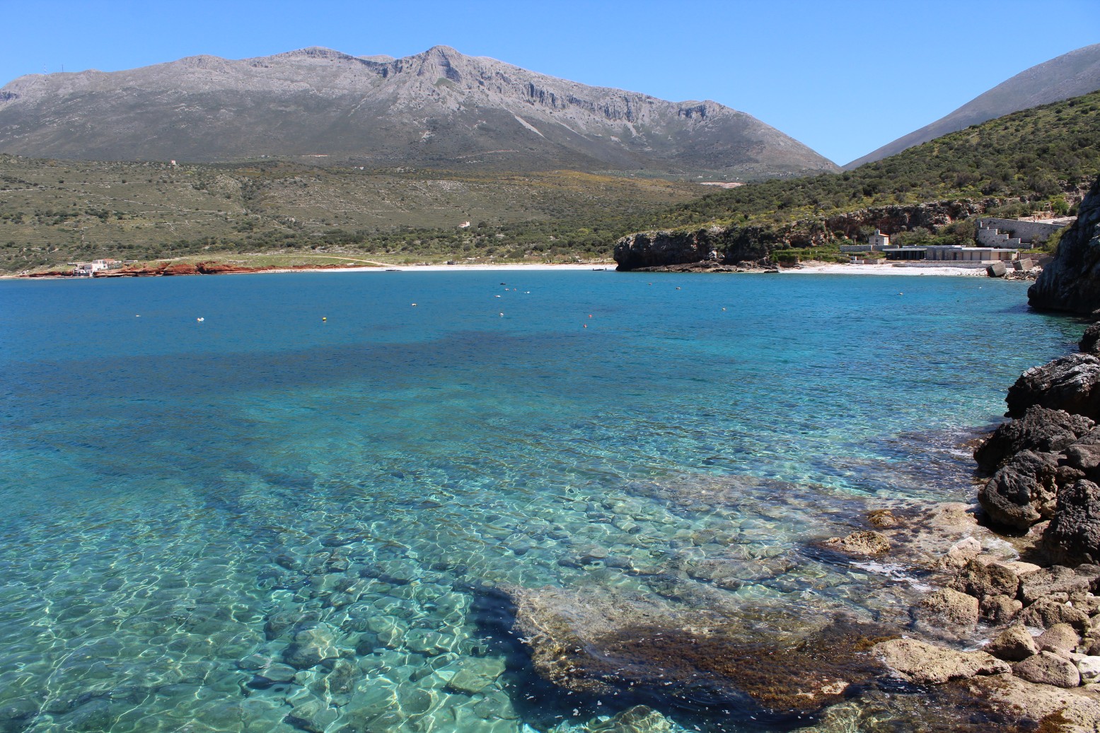 The Caves of Diros at Pyrgos Dirou in the Peloponnese, Greece ⋆