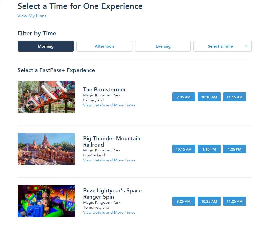 How to Book Fast Passes for Disney World a Step by Step Guide