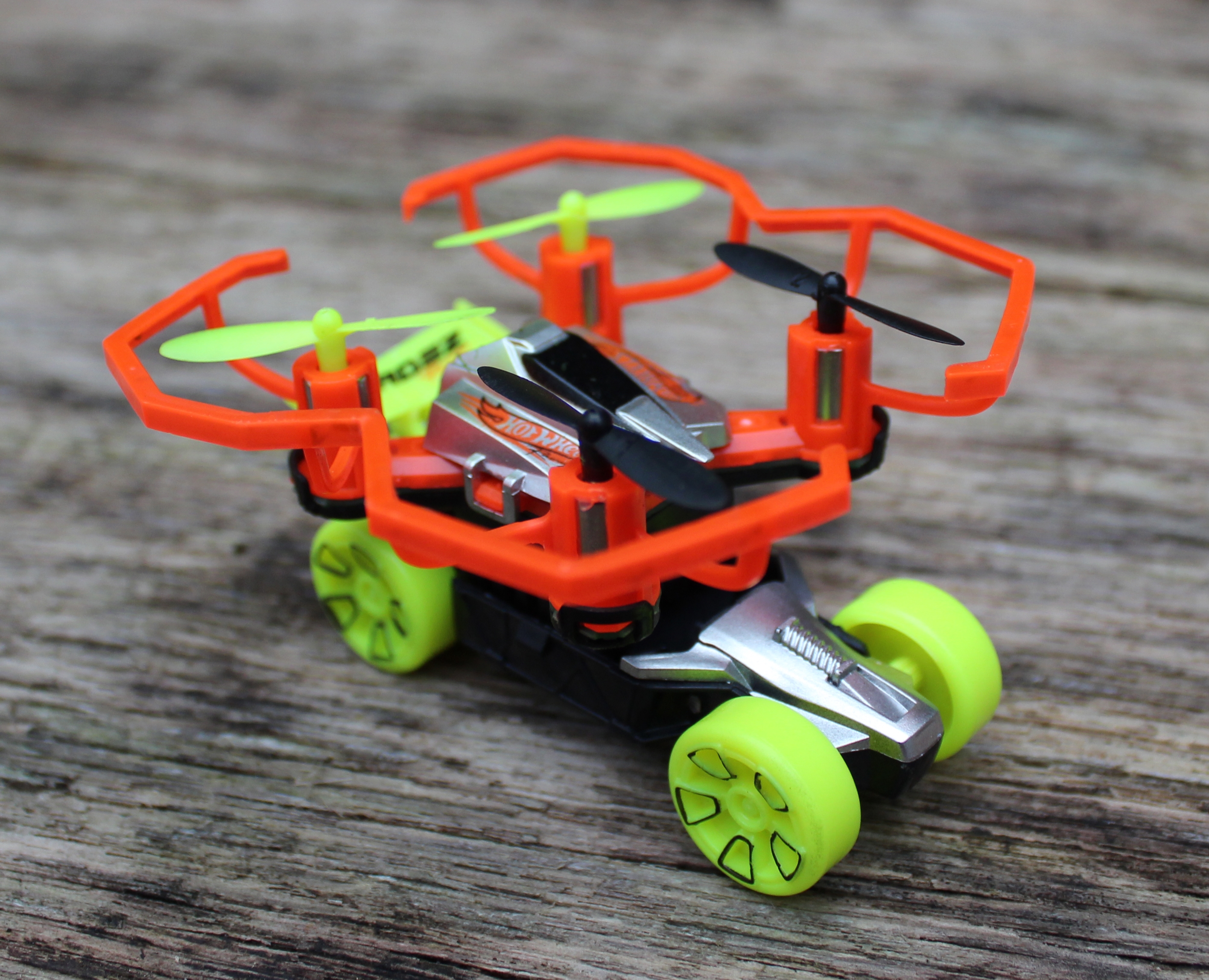 hot wheels drone copter
