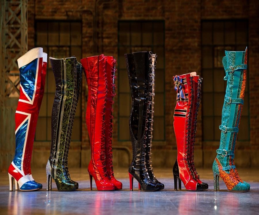 Kinky Boots The Musical At The Adelphi London Review