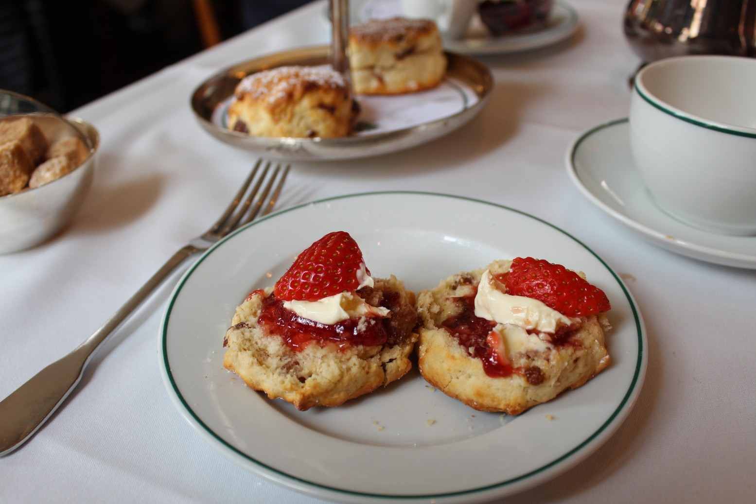 The Ivy Afternoon Tea, York a Review ⋆ Yorkshire Wonders