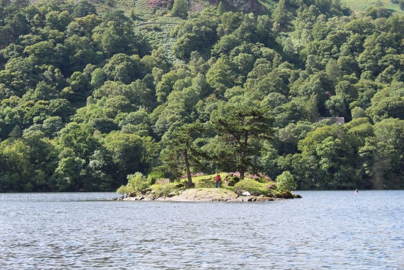 Ullswater Steamers Review 