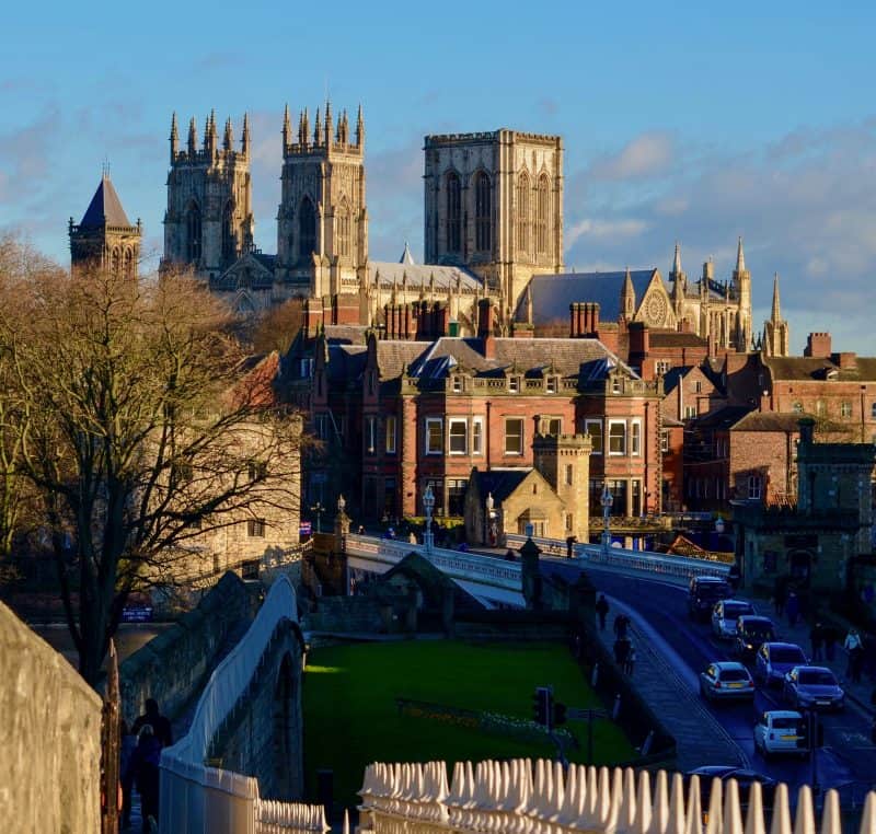 Things to do in York - York Minster