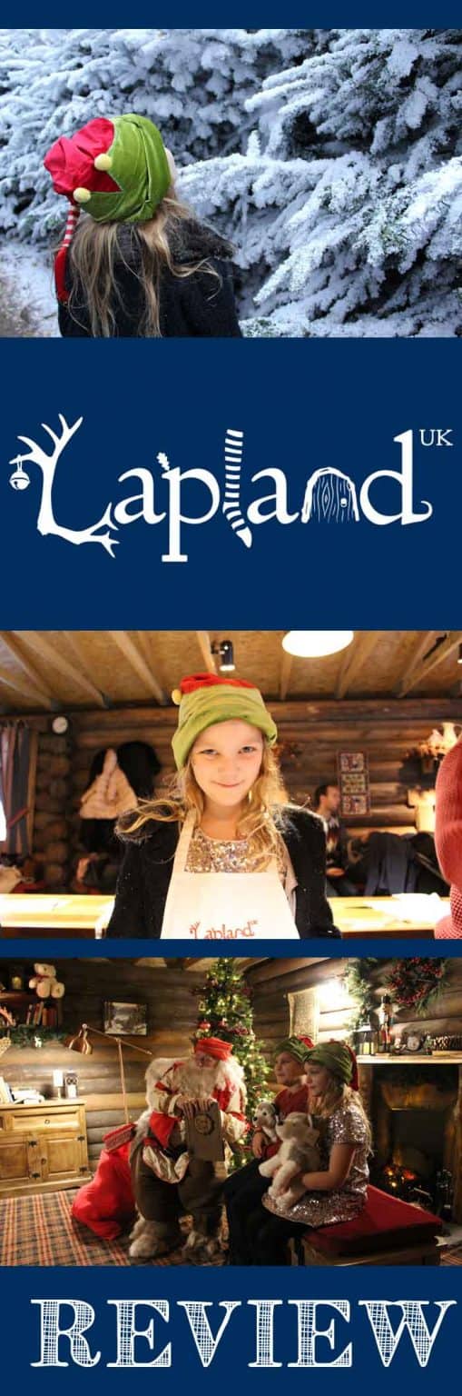 Lapland UK Reviews See exactly what's included! ⋆ Yorkshire Wonders