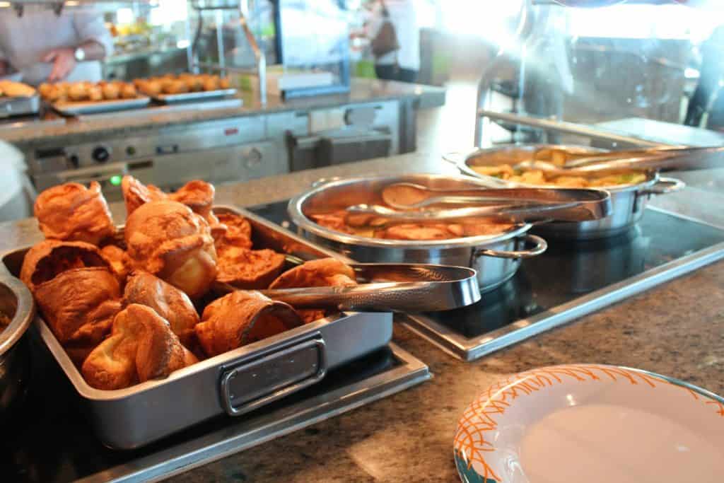 What Food is Included on the Independence of the Seas? ⋆ Yorkshire Wonders