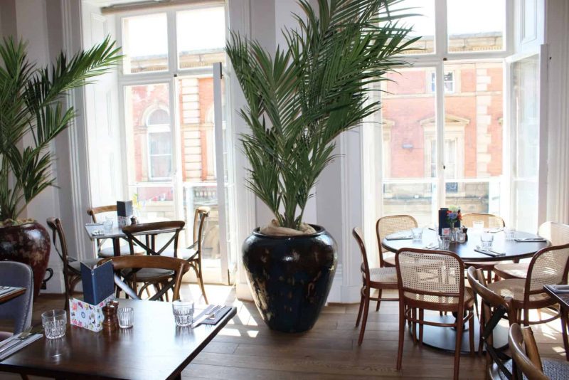 The Lost and Found Leeds Restaurant Review