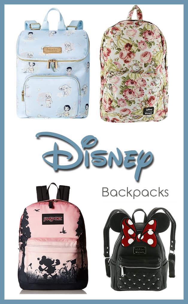Best Backpacks for Disney
