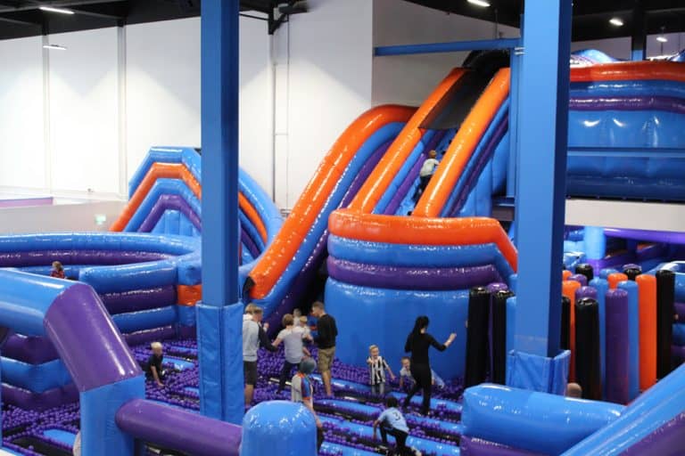 Places to go on a rainy day with kids in Yorkshire ⋆ Yorkshire Wonders