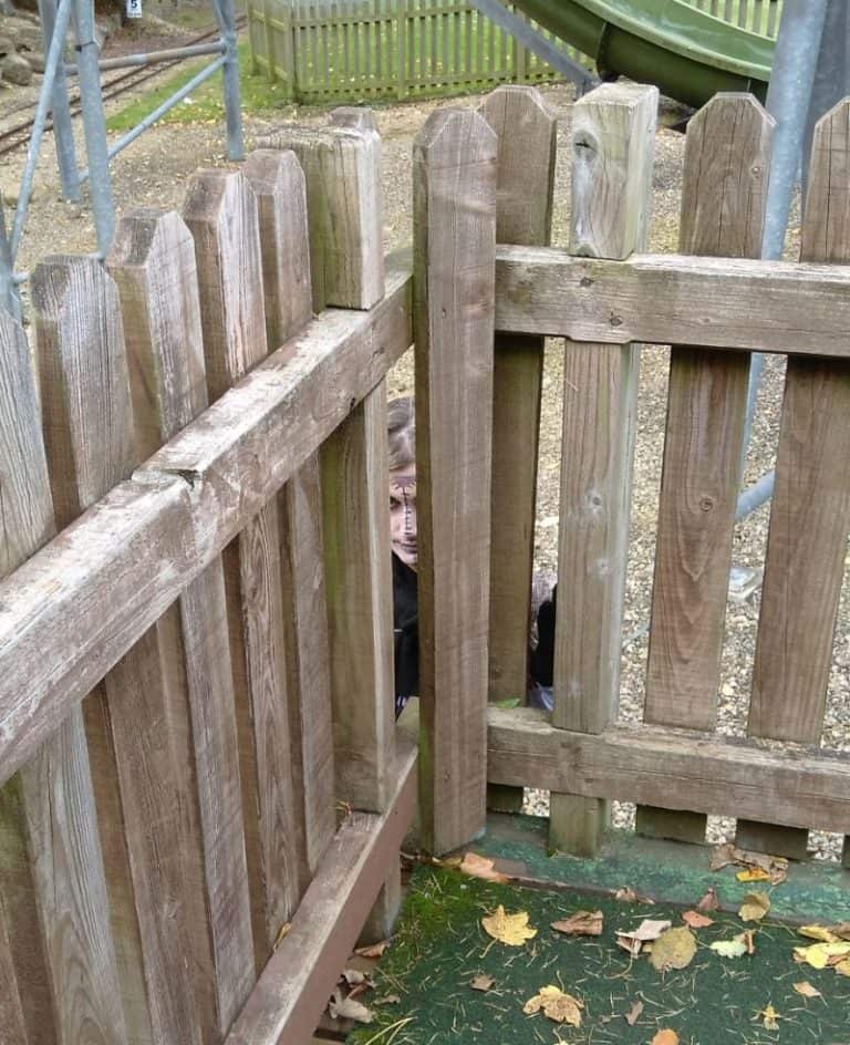 Frightwater Valley Lightwater Valley at Halloween 2019 ⋆ Yorkshire