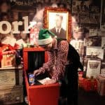 Santa's Sweet Adventure at York's Chocolate Story