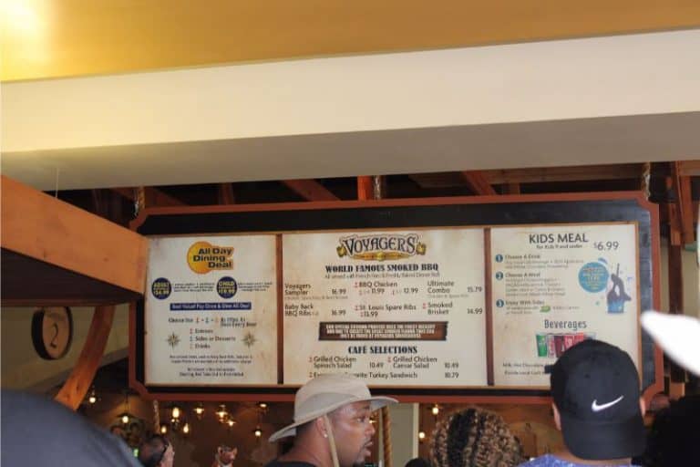 Food, Dining Deal, Menus SeaWorld Orlando Restaurants ⋆ Yorkshire Wonders