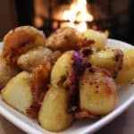 airfryer roast potatoes