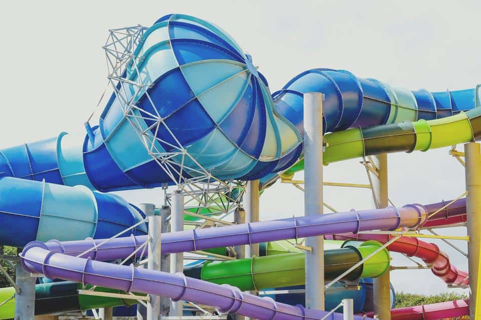 Alpamare Waterpark Scarborough Review