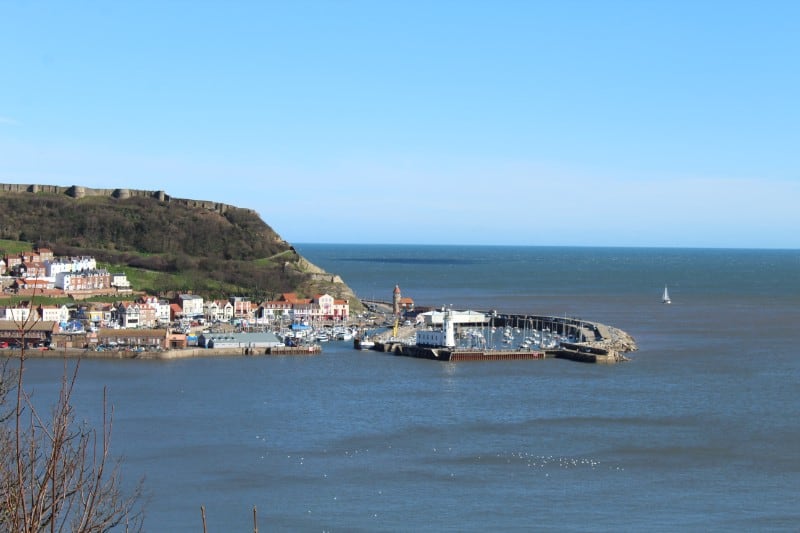 Scarborough at Christmas