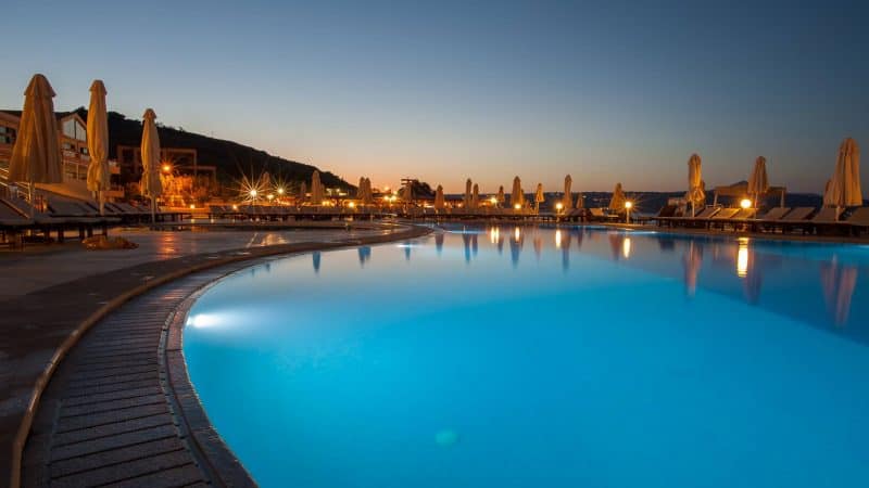 best resorts in crete for families