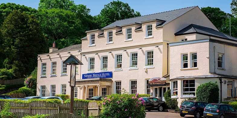 family hotels Lake District