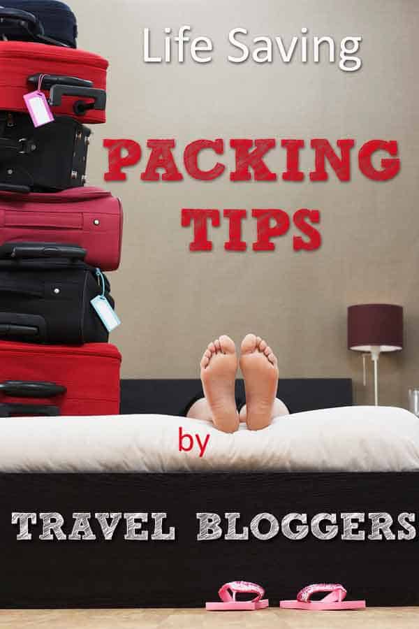 packing tips