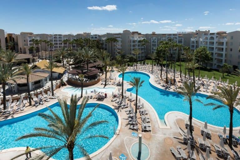 5 Child Friendly Best Family Hotels in Majorca ⋆ Yorkshire Wonders