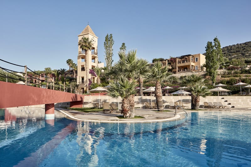 Family Hotels in Crete