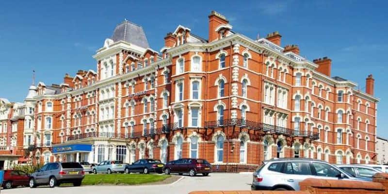 5 Best Family Hotels in Blackpool 2019 ⋆ Yorkshire Wonders