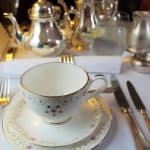 afternoon tea at the Countess of York