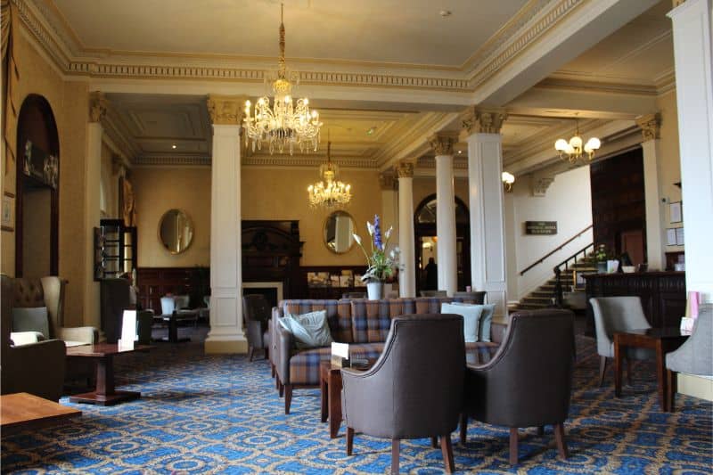 The Royal Suite at The Imperial Hotel Blackpool Review