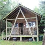 Tree Lodges at Swinto Bivouac