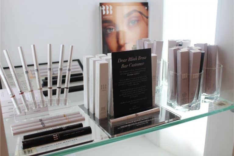 Eyebrow Threading and Pinching at Blink Brow Bar, York Review ⋆