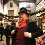 christmas markets in Yorkshire