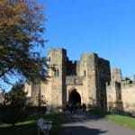 Alnwick Castle