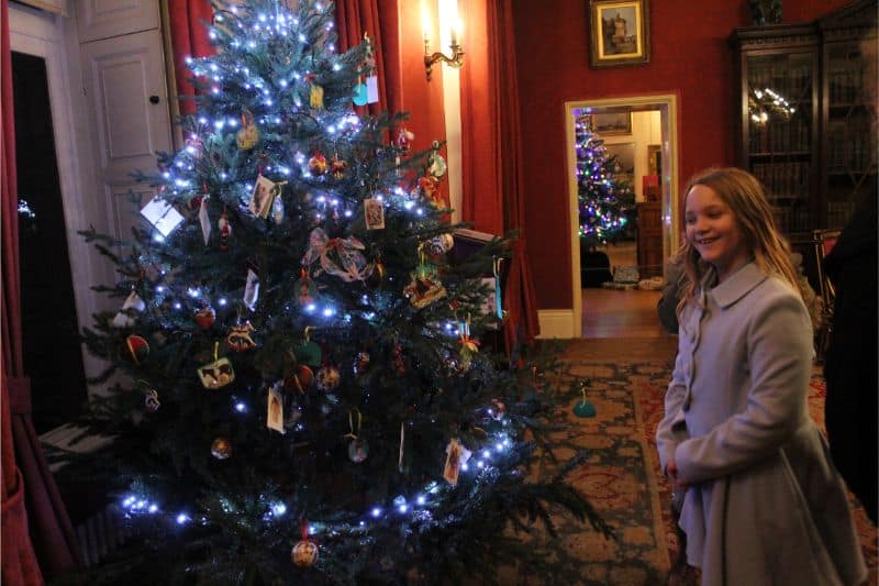 Lotherton Hall The Christmas Experience Leeds