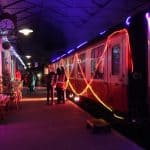 The Northern Lights Express - Christmas at North Yorkshire Moors Railway