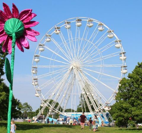 family friendly festivals yorkshire