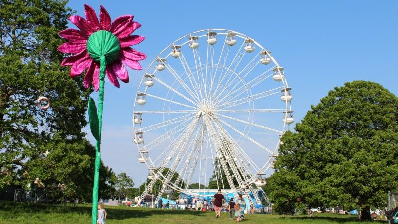 family friendly festivals yorkshire