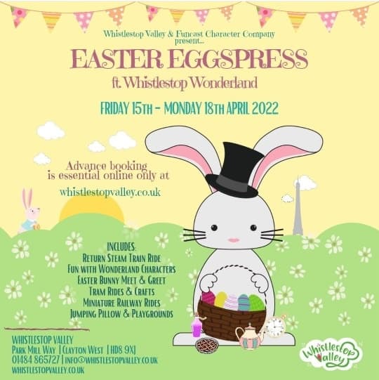 easter events for families in yorkshire