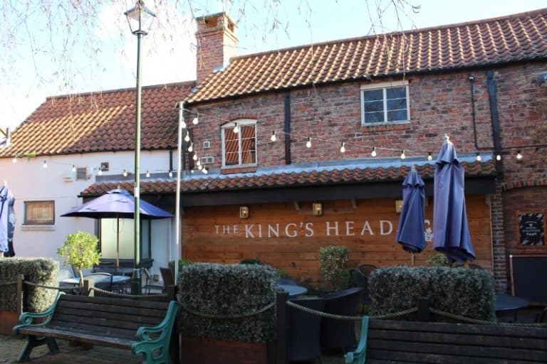 The King's Head in Beverley Restaurant Review ⋆ Yorkshire Wonders