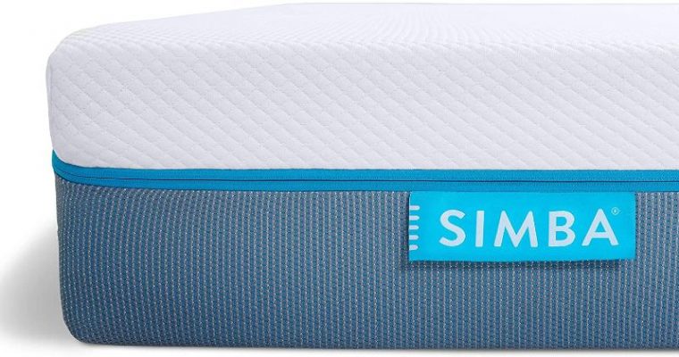 simba hybrid mattress advert