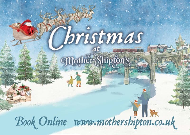 Christmas at Mother Shiptons
