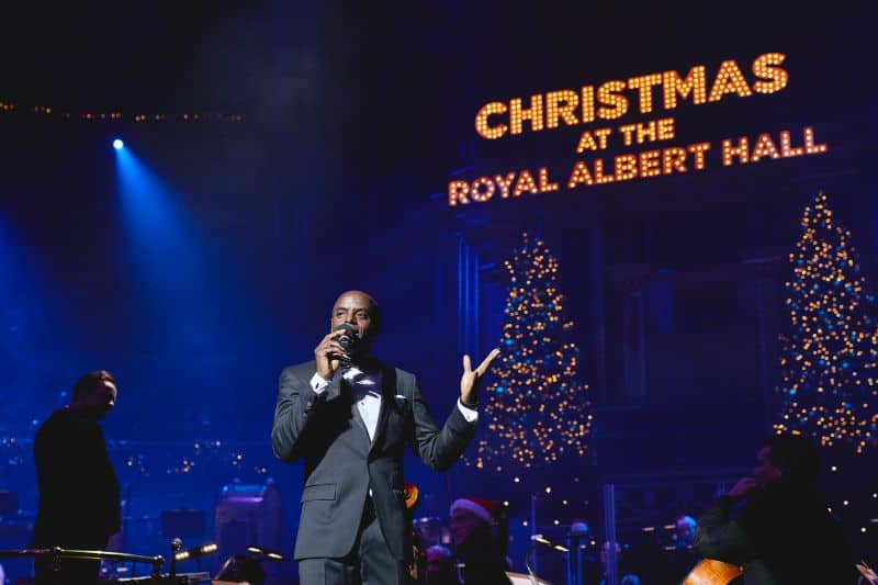 Christmas at The Royal Albert Hall 