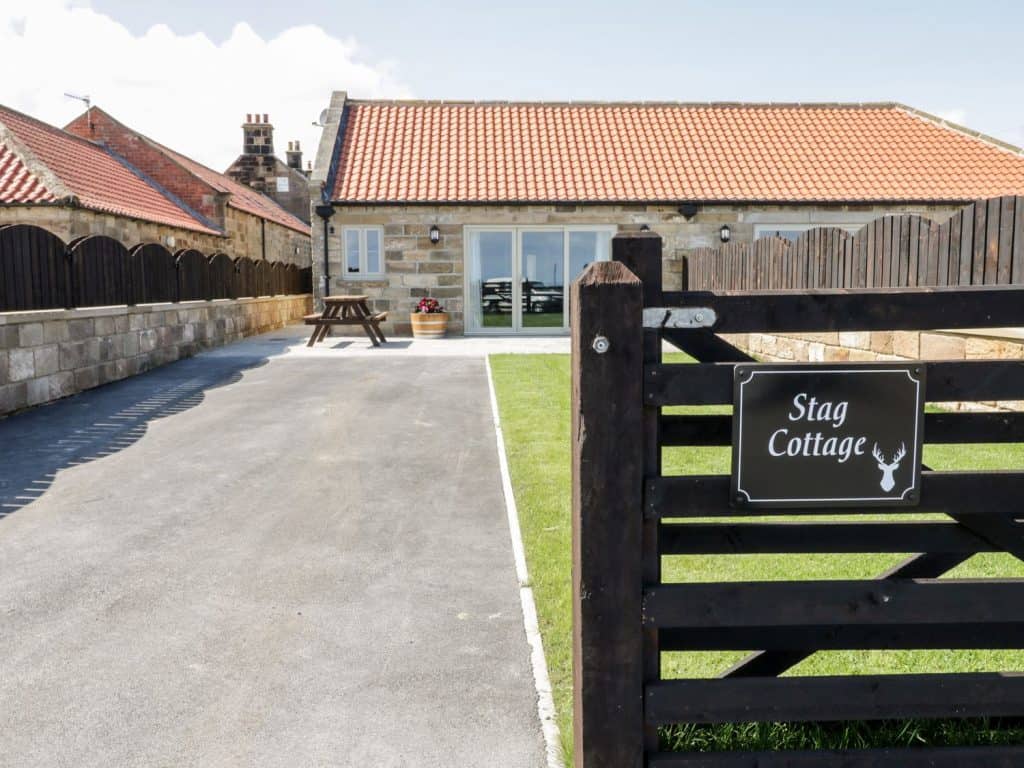 Dog Friendly cottages whitby