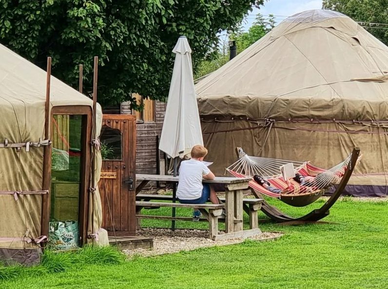 8 Places for the Best Glamping in York or Nearby ⋆ Best Things To Do In