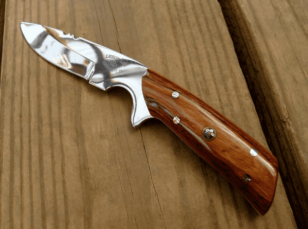 How To Clean A Hunting Knife