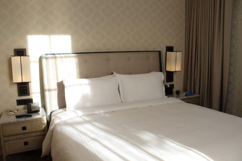 Great Scotland Yard Hotel Review Premium King Room