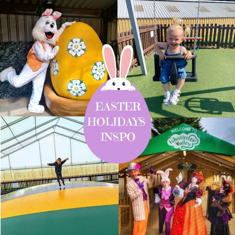 yorkhire easter kids events