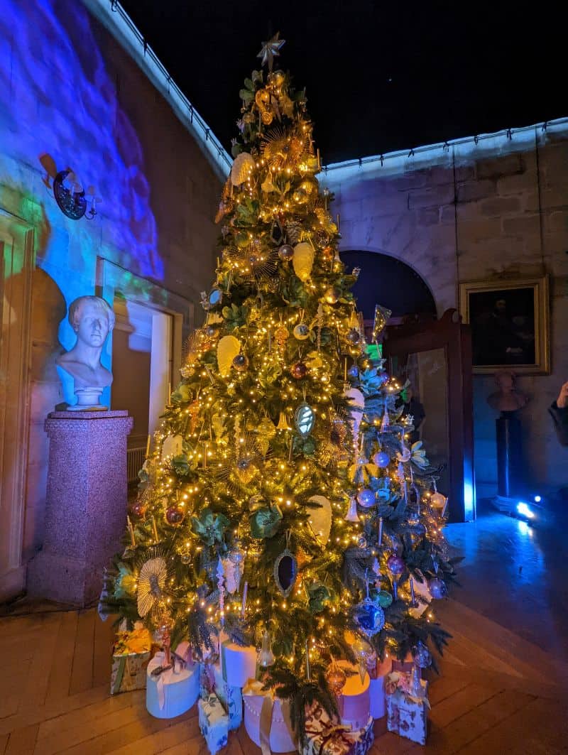 Castle Howard Christmas 2023 is Christmas in Neverland! ⋆ Yorkshire Wonders
