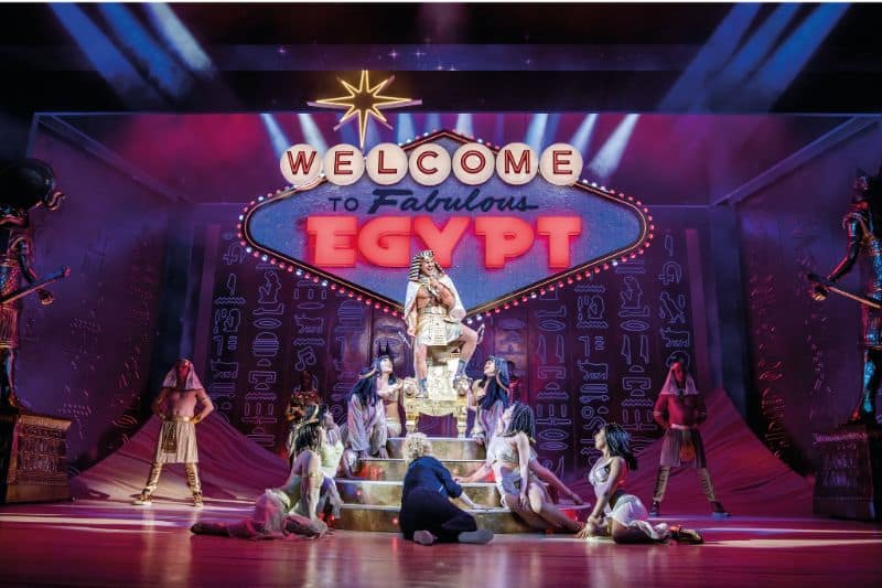 Joseph and the Amazing Technicolor Dreamcoat Comes to Leeds